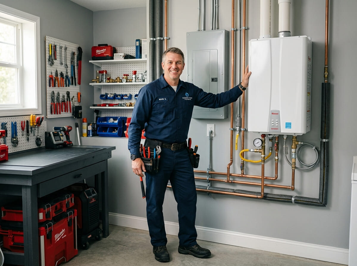 Emergency Plumbing Services in Estill Springs