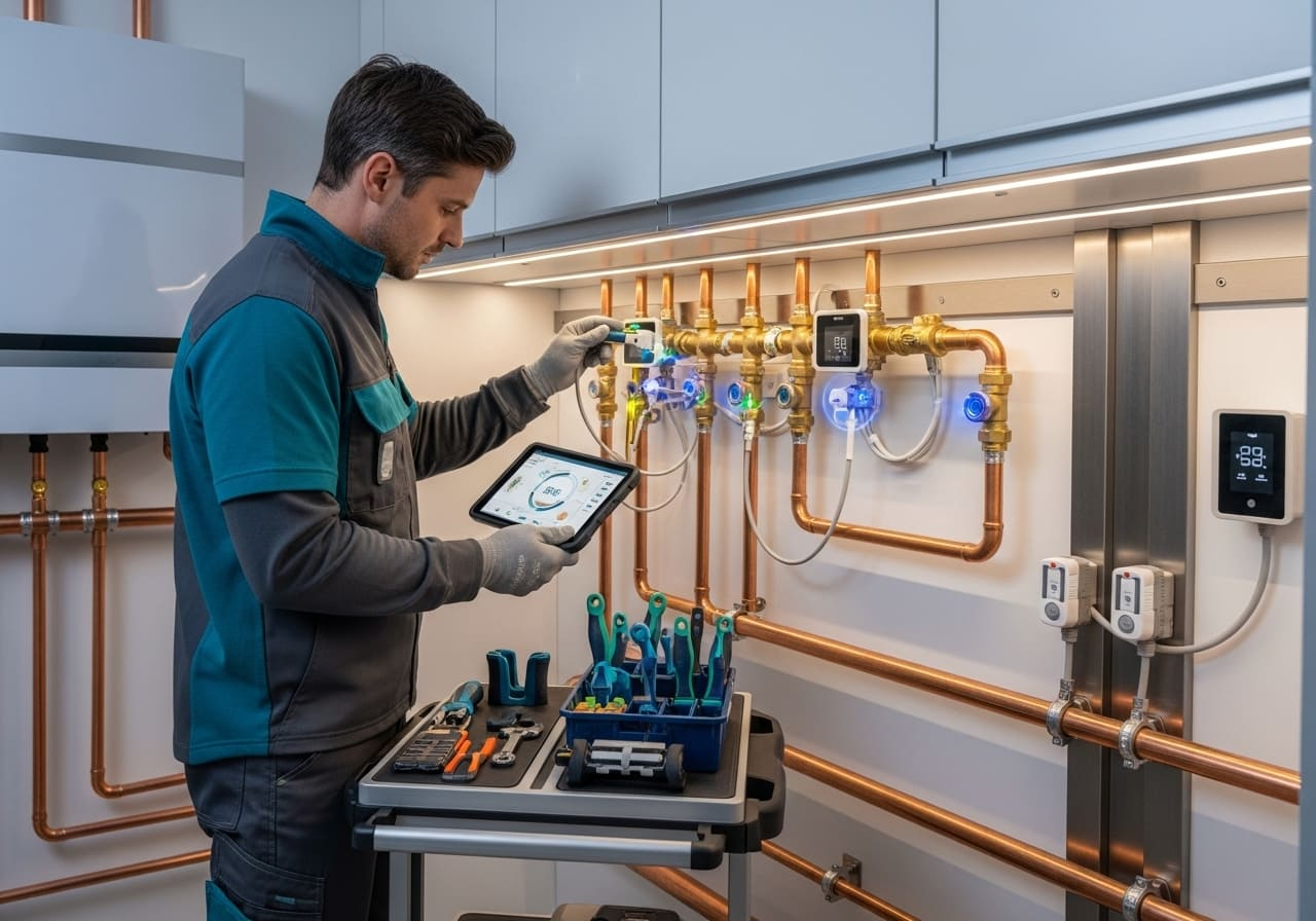 Water Recirculation Pump Repair & Installation in Estill Springs