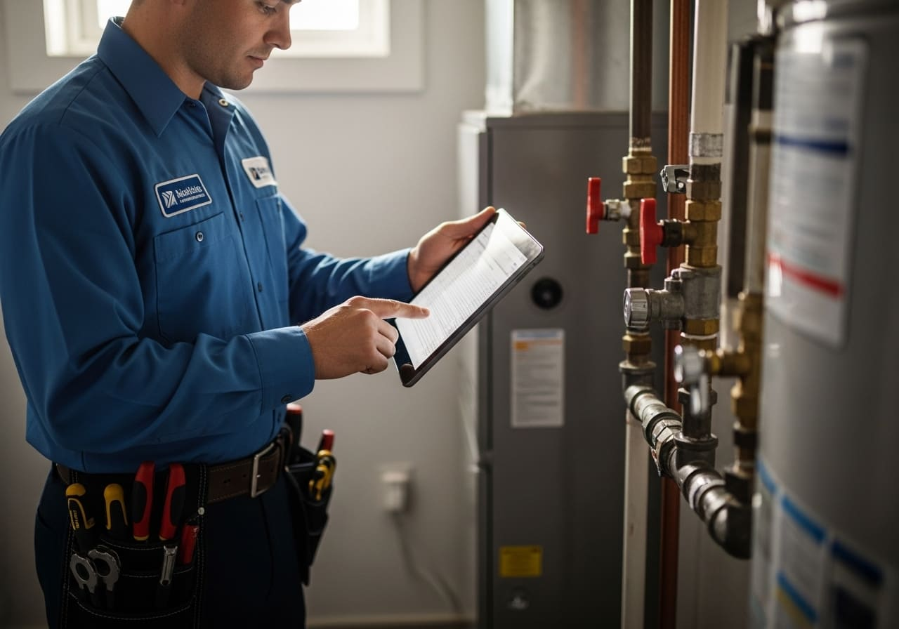 Gas Line Installation & Repair in Estill Springs