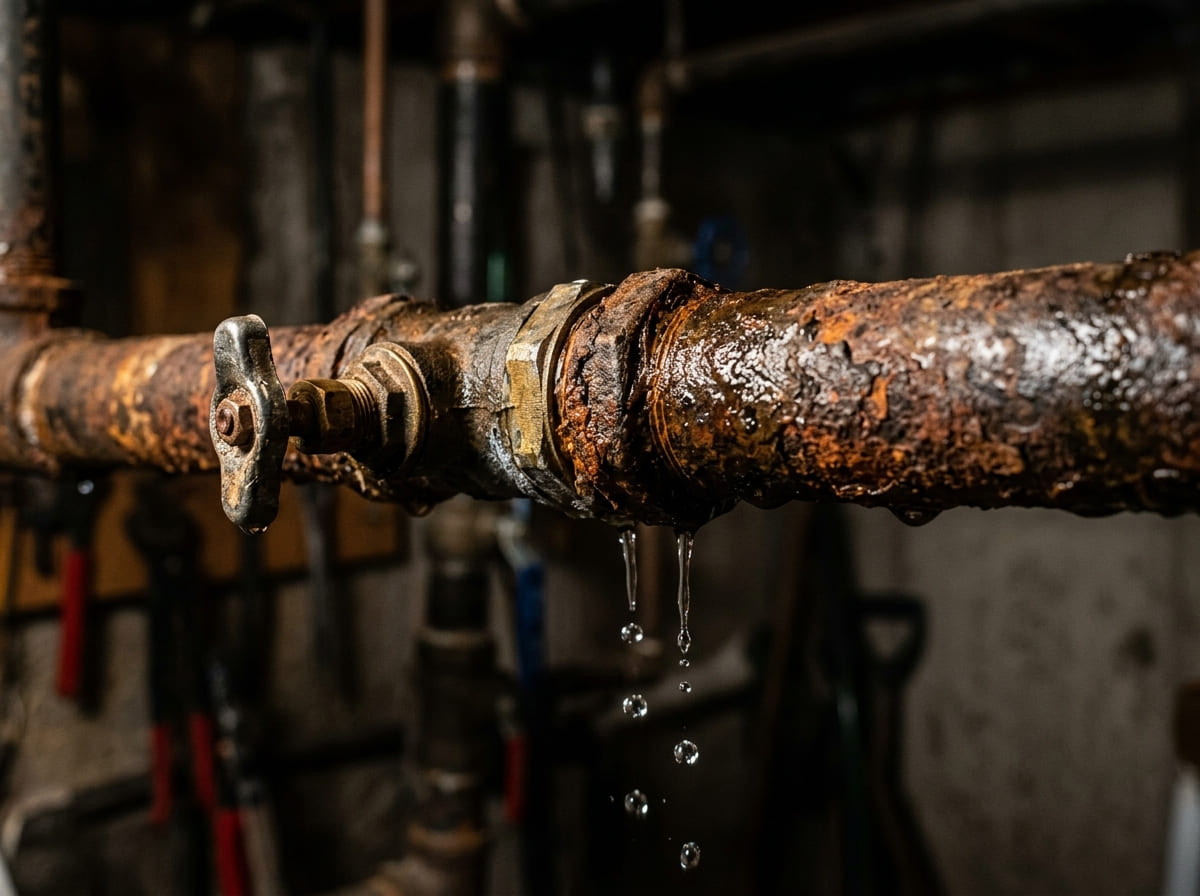 Slab Leak Detection & Repair in Estill Springs